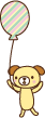 こころワクワク保育園フッター キャラクター2