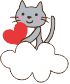 こころワクワク保育園ヘッダー キャラクター5